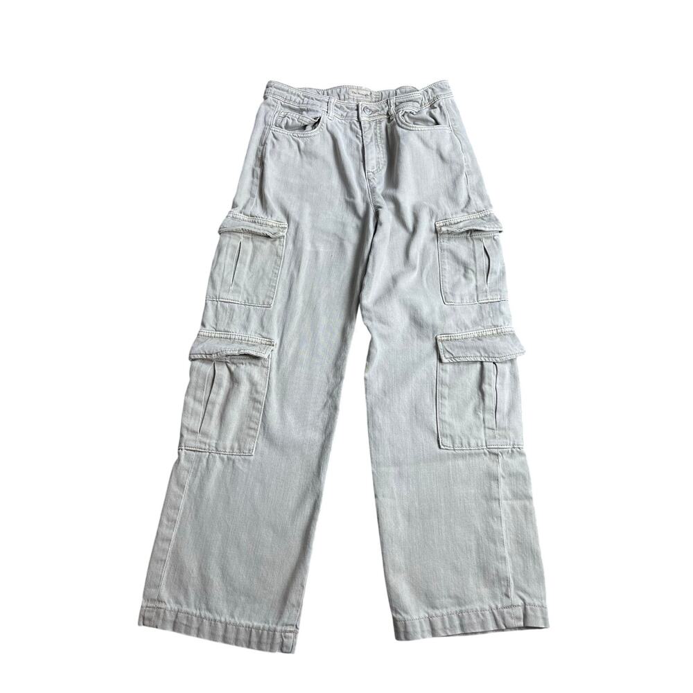 M&S Baggy Cargo/ Utilty Skater Pants Kids Size 11-12